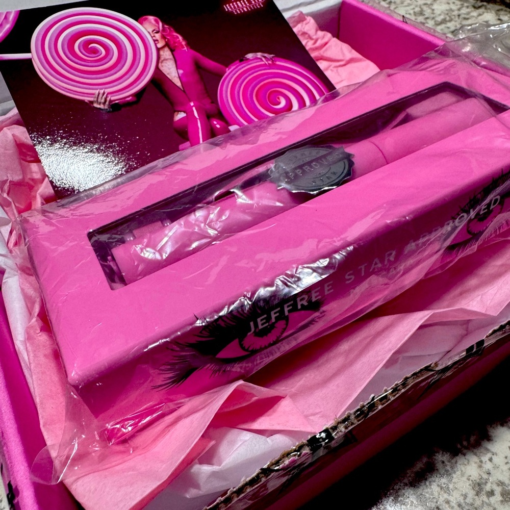 Jeffree Star Approved Mascara- Buy One Get One Free